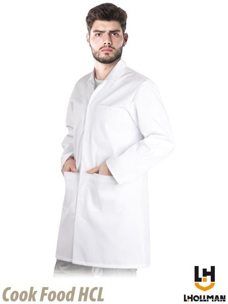 FARTUCH OCHRONNY MĘSKI L.HOLLMAN