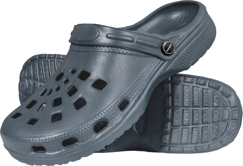 Klapki DOTS z tworzywa EVA - z otworami wentylacyjnymi, lekkie i wygodne REIS