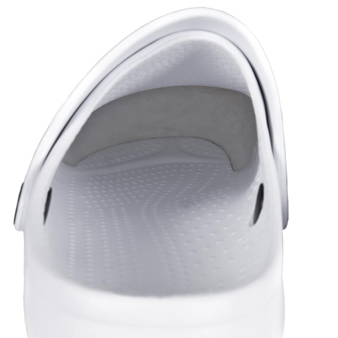 Klapki robocze NIL - ze stalowym podnoskiem, antyposlizgowe REIS