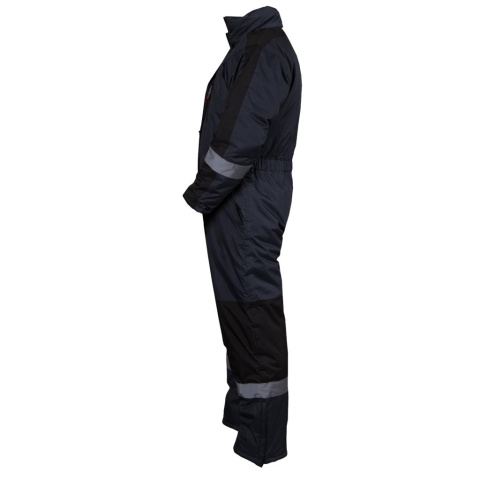 Kombinezon roboczy zimowy - wiatro- i wodoodporny, 7 kieszeni REIS