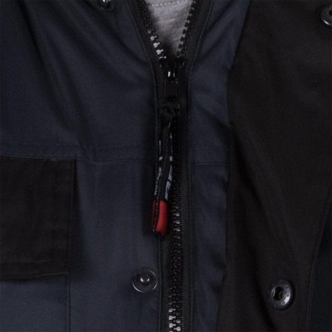 Kombinezon roboczy zimowy - wiatro- i wodoodporny, 7 kieszeni REIS