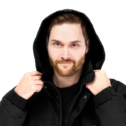 Kurtka robocza zimowa - wiatro- i wodoodporna, wentylacja REIS