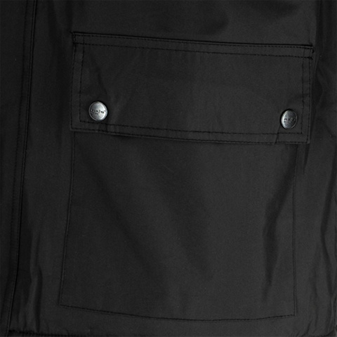 Kurtka robocza zimowa - wiatro- i wodoodporna, wentylacja REIS