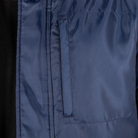 Kurtka robocza zimowa BALTIC - wiatro- i wodoodporna, 4 kieszenie REIS