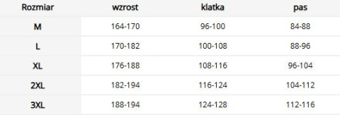 Męska kurtka Softshell z odblaskami - wiatro i wodoodporna REIS