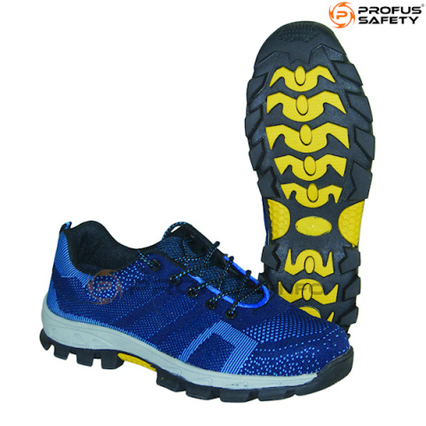 Półbut roboczy DEBIN S1P SRA