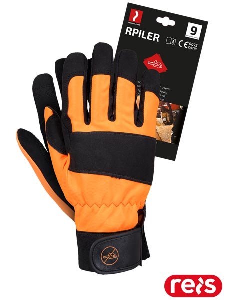 RĘKAWICE OCHRONNE REIS