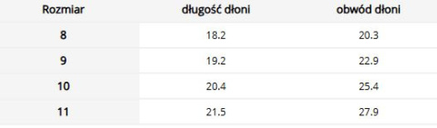 Rękawice ochronne ROBOTIC do ekranów dotykowych - Nitryl Sandy Finish REIS