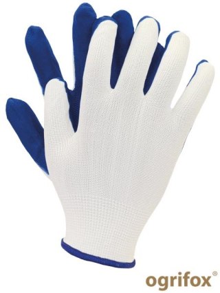 RĘKAWICE ROBOCZE OX.11.386 LATUA OGRIFOX