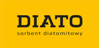 Sorbent granulowany diatomitowy - 20 kg, Atest PZH DIATO