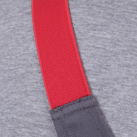 Spodnie Robocze Letnie BOMER - Przewiewne, Regulowane, Kieszenie na Nakolanniki REIS