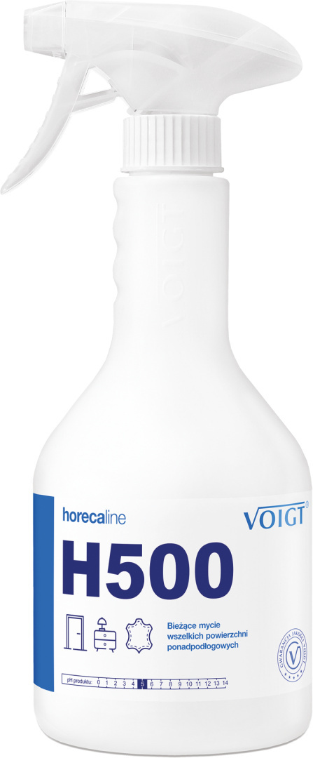 MEBLE H 500 - Spray do czyszczenia mebli, 600 ml VOIGT
