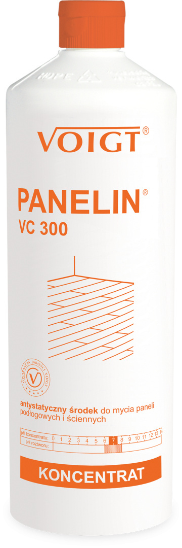 PANELIN VC 300 - Antystatyczny środek do paneli, 1 l VOIGT