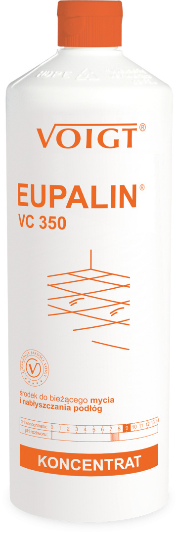 EUPALIN VC 350 - Koncentrat do mycia i pielęgnacji podłóg, 1 l VOIGT