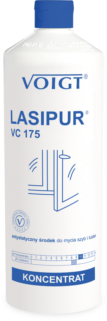 LASIPUR VC 175 - Profesjonalny środek do mycia szyb i luster VOIGT