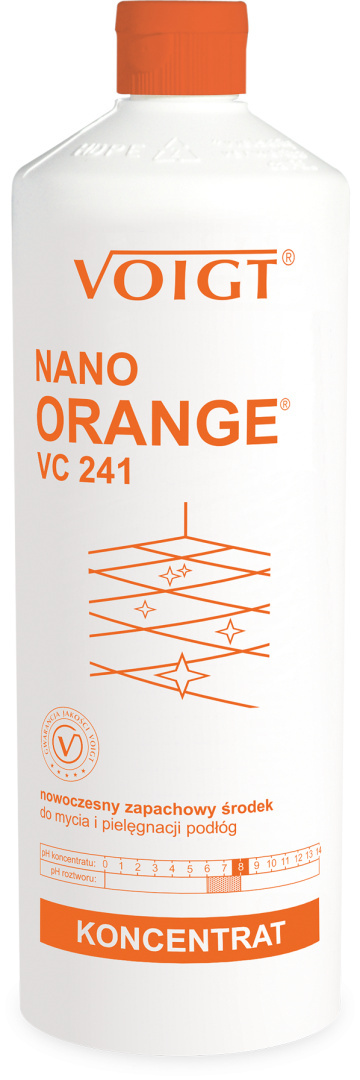 NANO ORANGE VC 241 - do mycia wszelkich powierzchni 1 l VOIGT