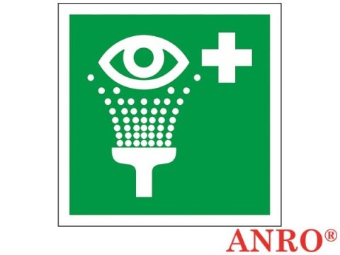 ZNAK BEZPIECZEŃSTWA ANRO