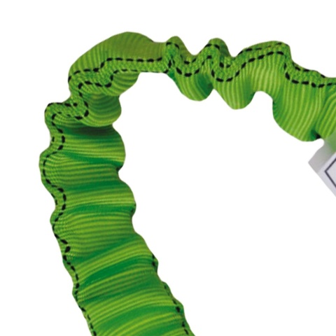 Amortyzator Bezpieczeństwa Elastyczny 2m Lekki Wygodny EN355 REIS