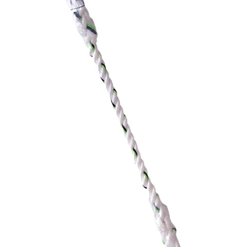 Amortyzator bezpieczeństwa 1.5 m – Lina z pochłaniaczem energii i dwoma karabińczykami EN355 REIS