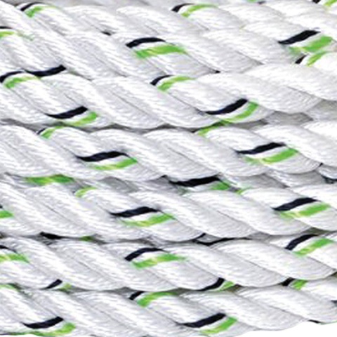 Amortyzator bezpieczeństwa 1.5 m – Lina z pochłaniaczem energii i karabińczykiem, EN355 REIS