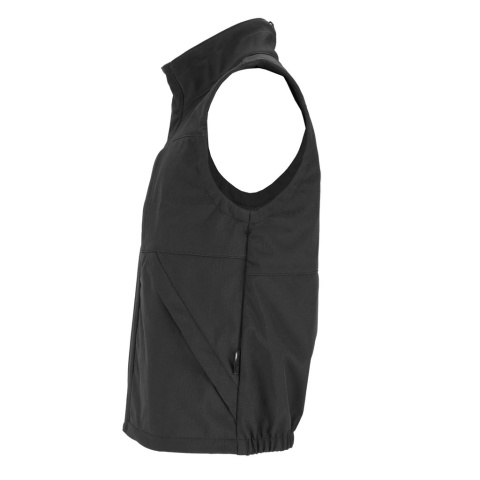 Bezrękawnik ochronny męski softshell - 4 kieszenie, elastyczny L.HOLLMAN