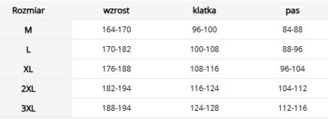 Bezrękawnik Ochronny Męski Softshell z Elementami Odblaskowymi LEBER&HOLLMAN