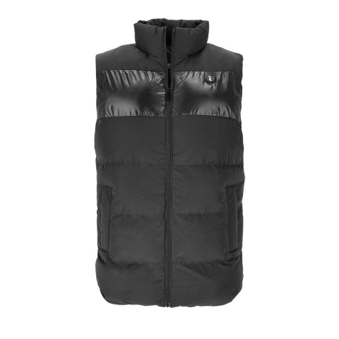 Męski bezrękawnik ocieplany z ogrzewaniem USB - 4 strefy REIS