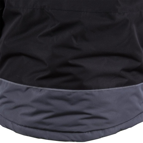 Ocieplana kamizelka robocza - z kieszeniami, odblaskowa REIS