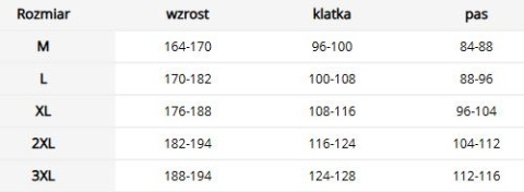 Ocieplana kamizelka robocza - z kieszeniami, odblaskowa REIS