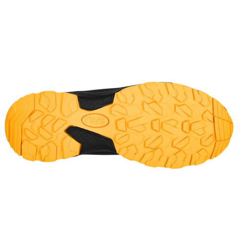 Lekkie buty trekkingowe SPANIA - oddychające, wygodne REIS