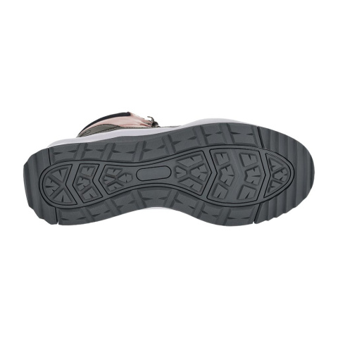 Buty damskie PICCOLA – Lekkie trekkingowe trzewiki z PU/Oxford, na co dzień i w góry REIS