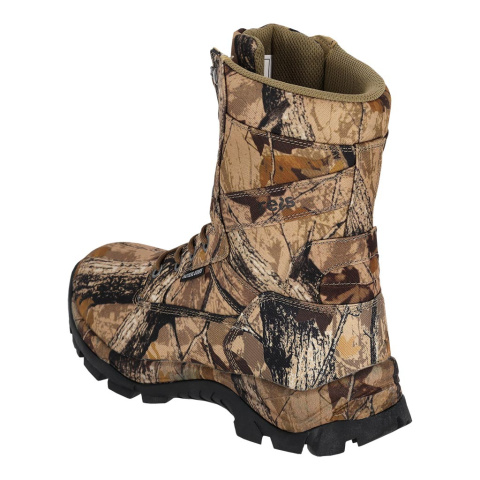 Wysokie trzewiki sznurowane dla leśników z podeszwą EVA REIS