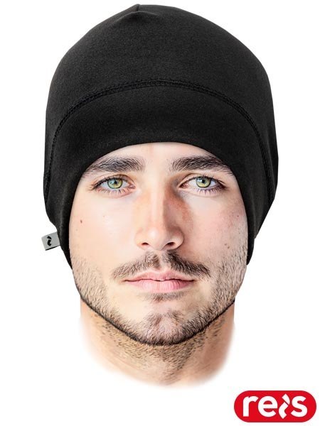 Czapka Sportowa BOUNCE – Ultralekka i Elastyczna do Treningu i pod Kask REIS