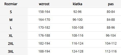 Kombinezon malarski YES – Lekki i ochronny REIS