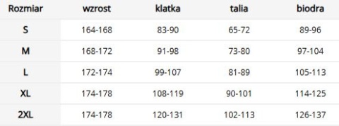 Koszula do Gastronomii z Długim Rękawem REIS
