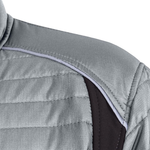 Pikowana Kurtka Ochronna Męska – Wytrzymałość i Komfort w Każdą Pogodę L.HOLLMAN