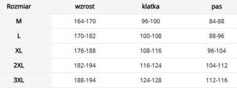Ocieplana Kurtka Męska Pikowana na Zamek z Kieszeniami REIS