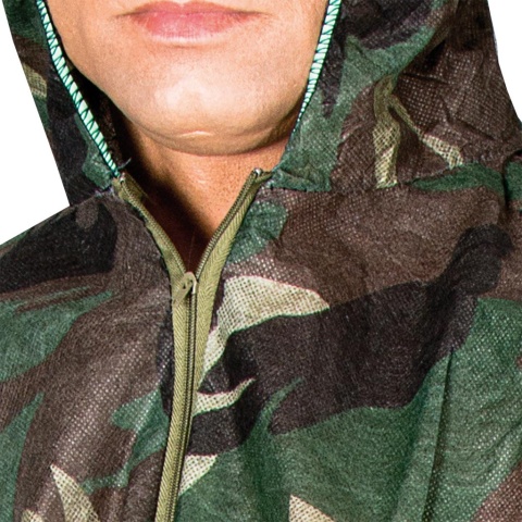 Kombinezon ochronny MORO – Skuteczny kamuflaż i ochrona przed zabrudzeniami REIS