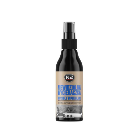 Niewidzialna wycieraczka 150ml - powłoka hydrofobowa K2