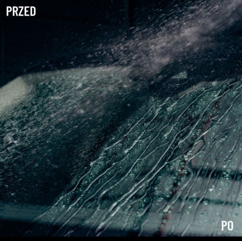 Niewidzialna wycieraczka 150ml - powłoka hydrofobowa K2