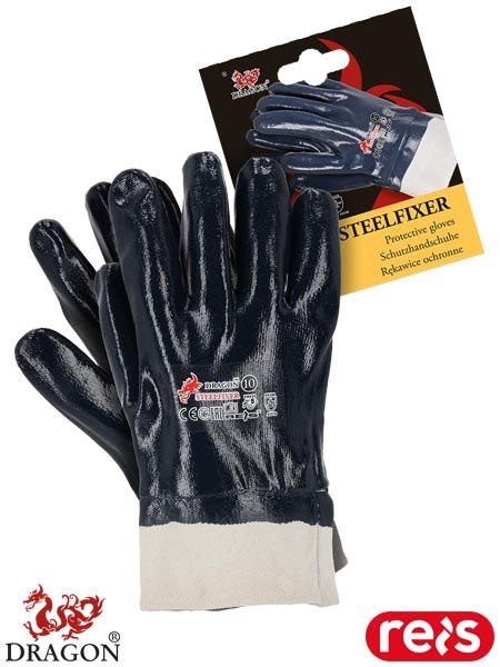 RĘKAWICE OCHRONNE REIS