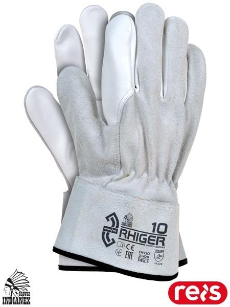 RĘKAWICE OCHRONNE REIS