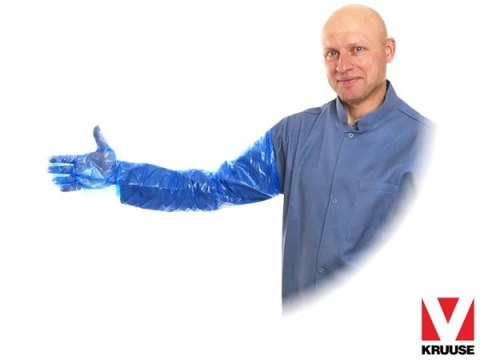RĘKAWICE WETERYNARYJNE KRUUSE