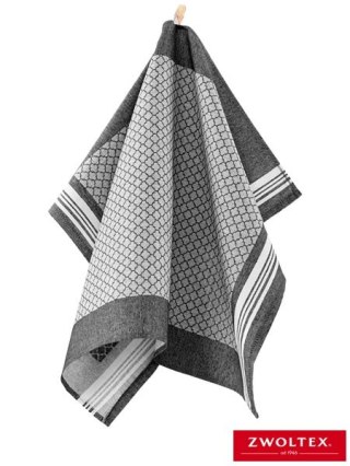 Ściereczka MAROKO – Bawełniana z Metalizowaną Nicią, Design Żakardowy ZWOLTEX