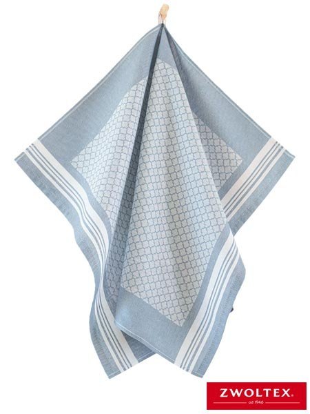 Ściereczka MAROKO – Bawełniana z Metalizowaną Nicią, Design Żakardowy ZWOLTEX