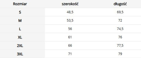 Koszulka Męska Valueweight T – 100% Bawełna, Bez Szwów Bocznych FRUIT OF THE LOOM