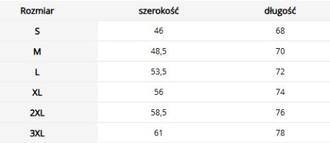 Koszulka męska Athletic Vest – 100% Bawełna, bez rękawów i szwów FRUIT OF THE LOOM