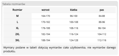 Męski Bezrękawnik Ocieplany Pikowany – Z Polarem i Kołnierzem Stójką REIS