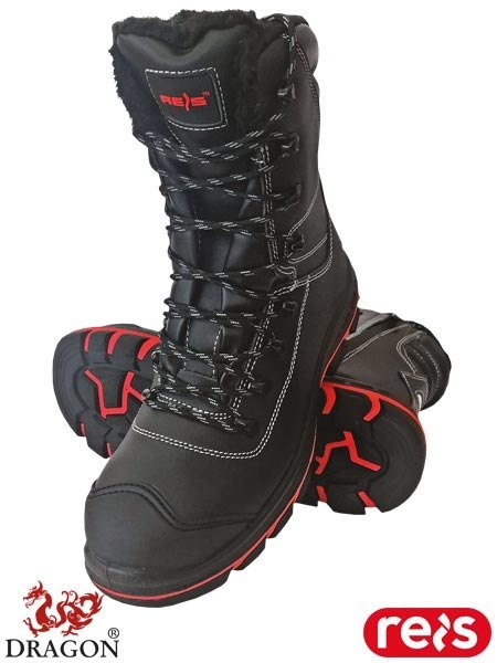 BUTY BEZPIECZNE REIS