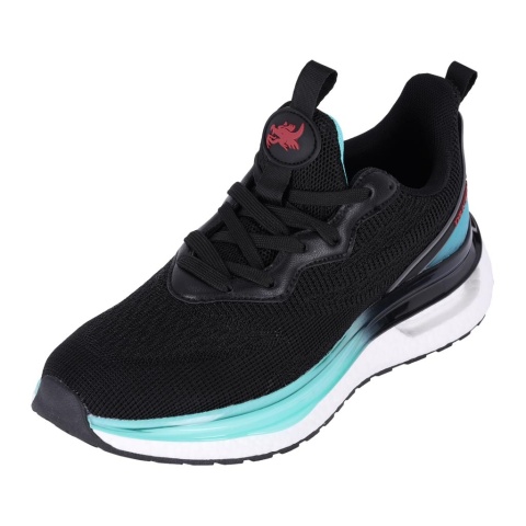 Buty Sportowe LIMBER – Lekkie Półbuty z Zaawansowaną Podeszwą i Wzmocnieniem na Pięcie REIS